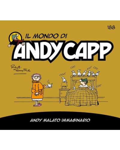 Il mondo di Andy Capp