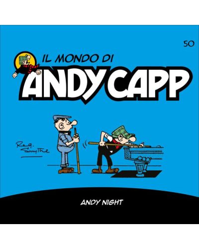 Il mondo di Andy Capp