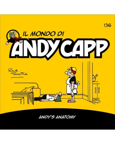 Il mondo di Andy Capp