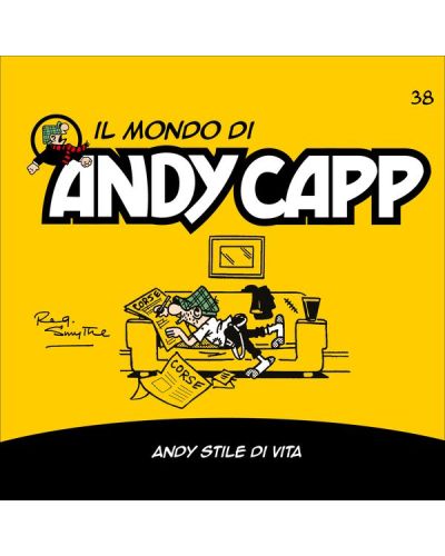 Il mondo di Andy Capp