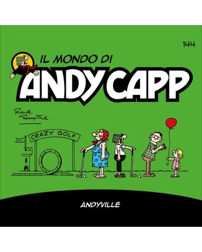 Il mondo di Andy Capp