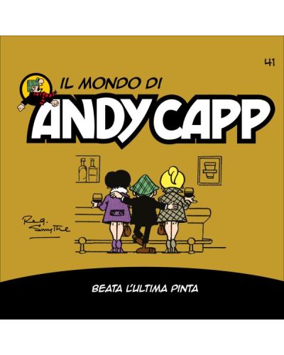 Il mondo di Andy Capp