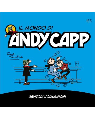 Il mondo di Andy Capp