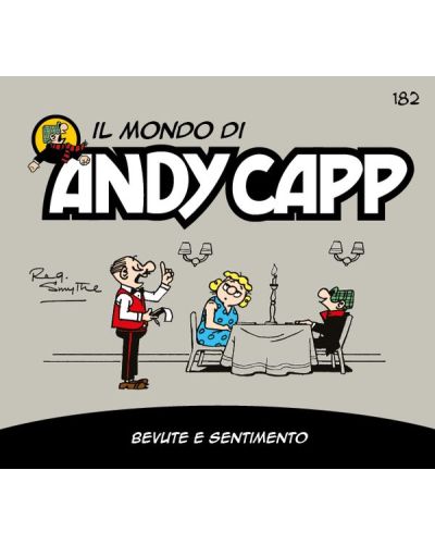 Il mondo di Andy Capp