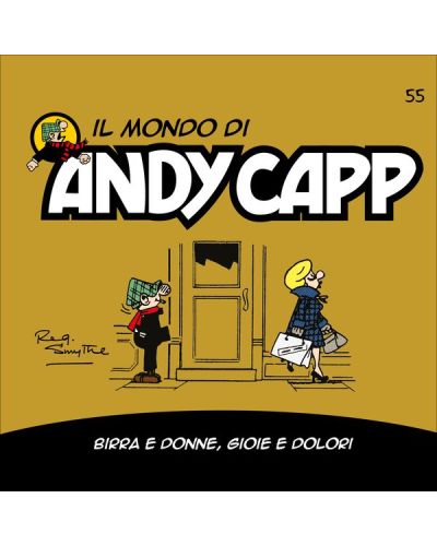 Il mondo di Andy Capp