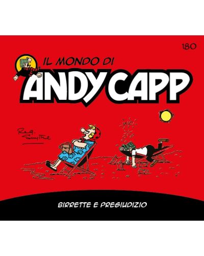 Il mondo di Andy Capp