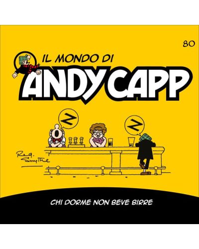 Il mondo di Andy Capp