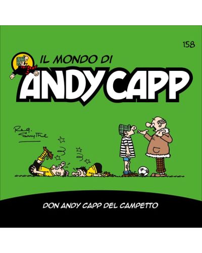 Il mondo di Andy Capp