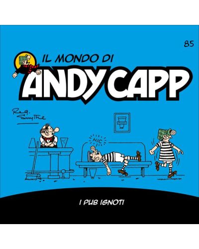 Il mondo di Andy Capp