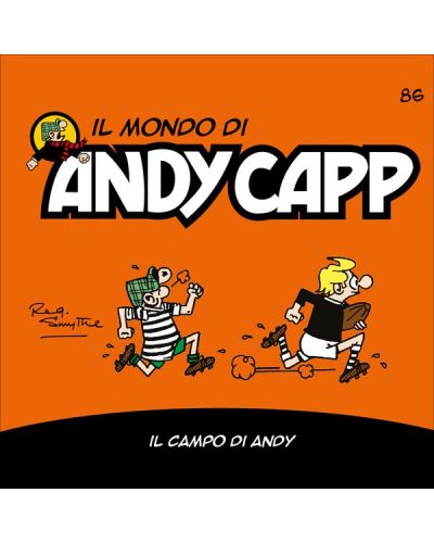 Il mondo di Andy Capp