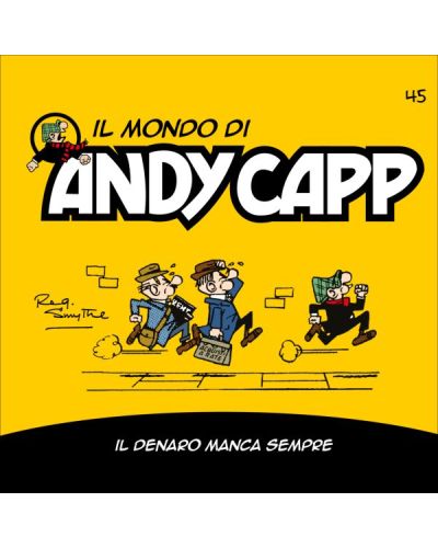 Il mondo di Andy Capp