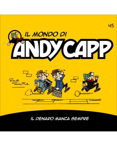 Il mondo di Andy Capp