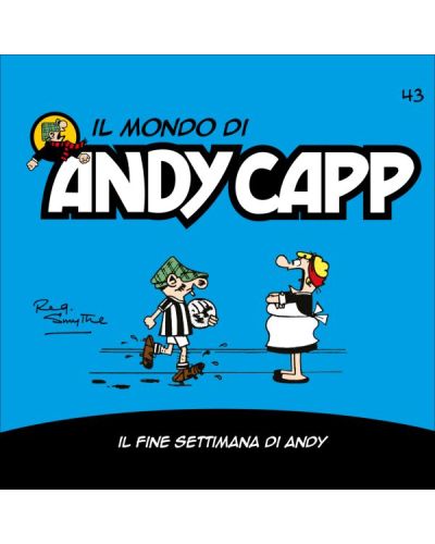 Il mondo di Andy Capp