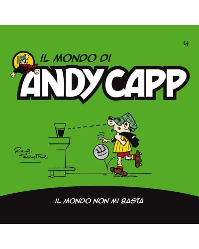 Il mondo di Andy Capp