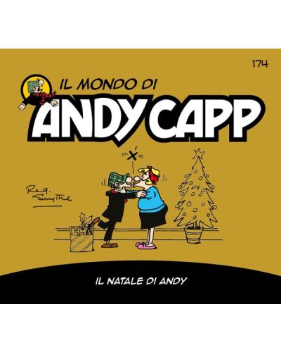 Il mondo di Andy Capp