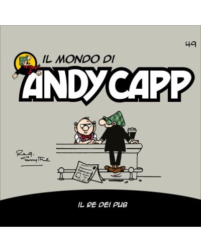 Il mondo di Andy Capp