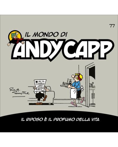 Il mondo di Andy Capp