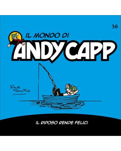 Il mondo di Andy Capp