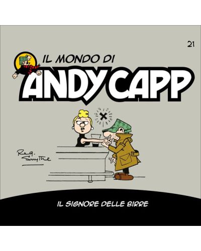 Il mondo di Andy Capp