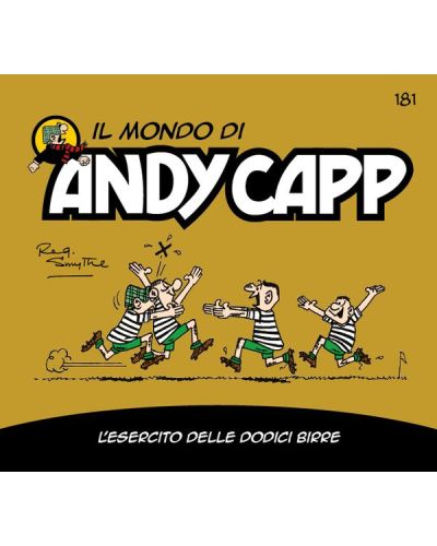 Il mondo di Andy Capp