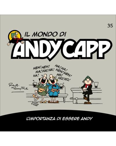 Il mondo di Andy Capp