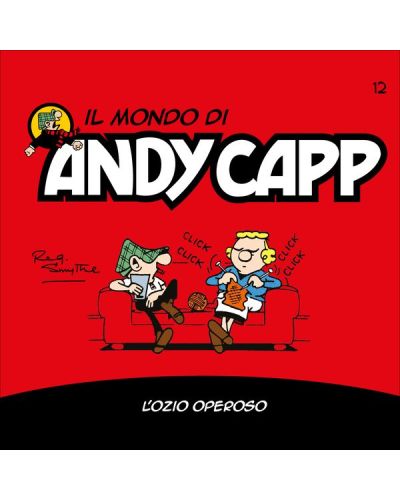 Il mondo di Andy Capp