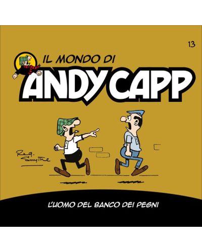 Il mondo di Andy Capp