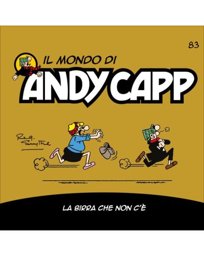 Il mondo di Andy Capp