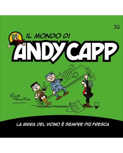 Il mondo di Andy Capp