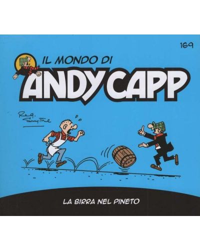 Il mondo di Andy Capp