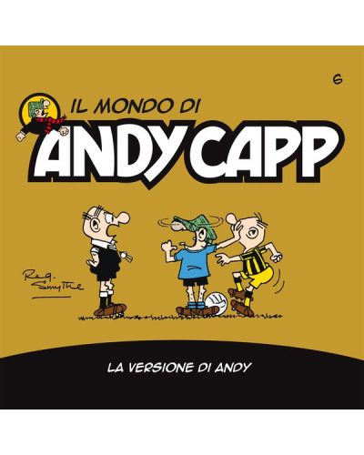 Il mondo di Andy Capp