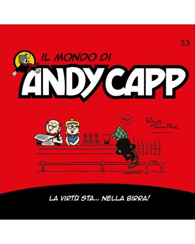 Il mondo di Andy Capp