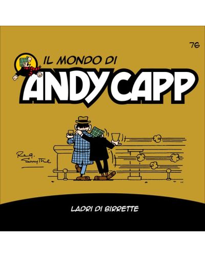 Il mondo di Andy Capp