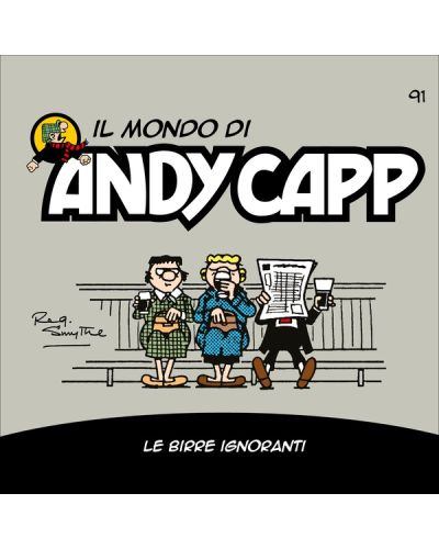 Il mondo di Andy Capp
