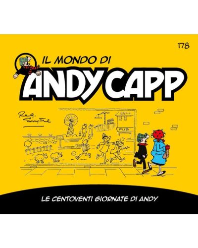 Il mondo di Andy Capp