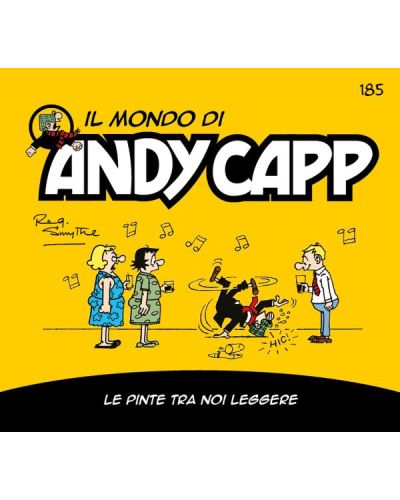Il mondo di Andy Capp