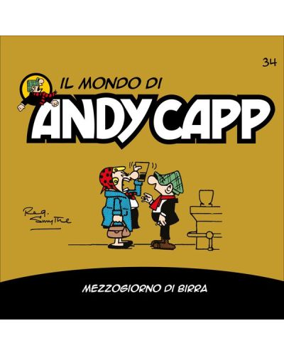 Il mondo di Andy Capp