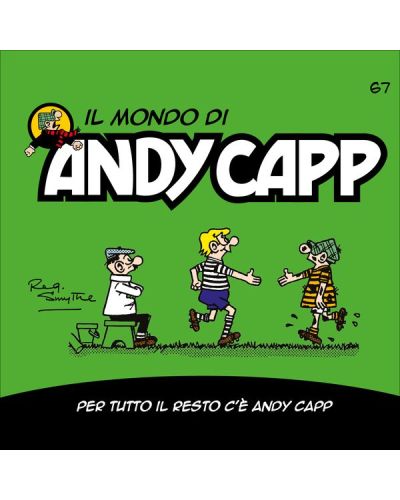 Il mondo di Andy Capp