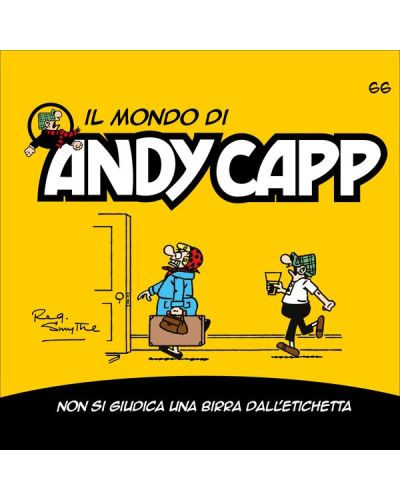 Il mondo di Andy Capp