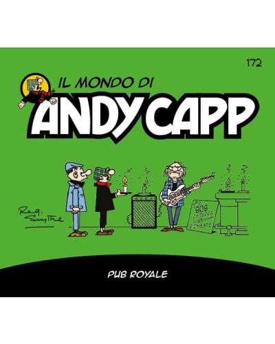 Il mondo di Andy Capp