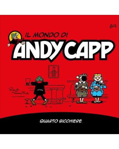 Il mondo di Andy Capp