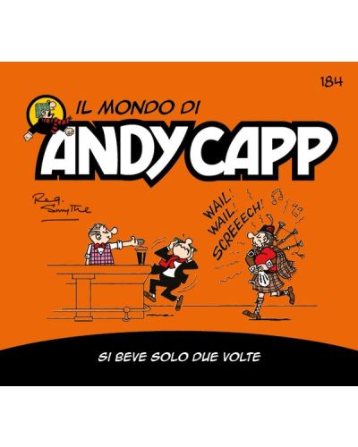 Il mondo di Andy Capp
