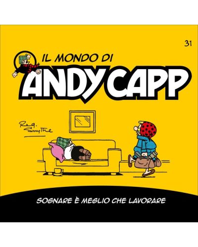 Il mondo di Andy Capp