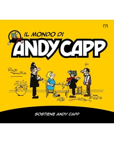 Il mondo di Andy Capp