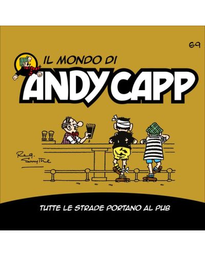 Il mondo di Andy Capp