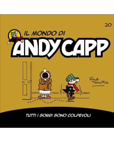 Il mondo di Andy Capp