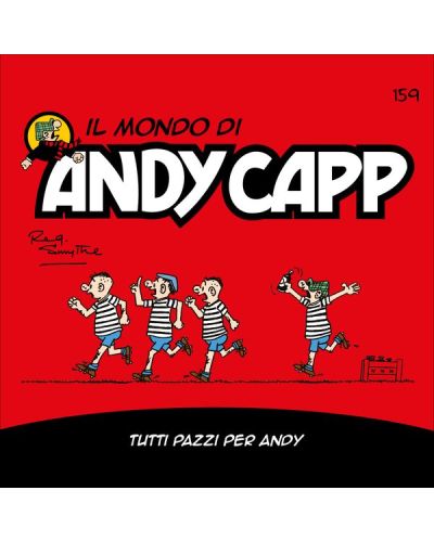 Il mondo di Andy Capp