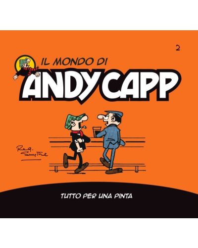 Il mondo di Andy Capp