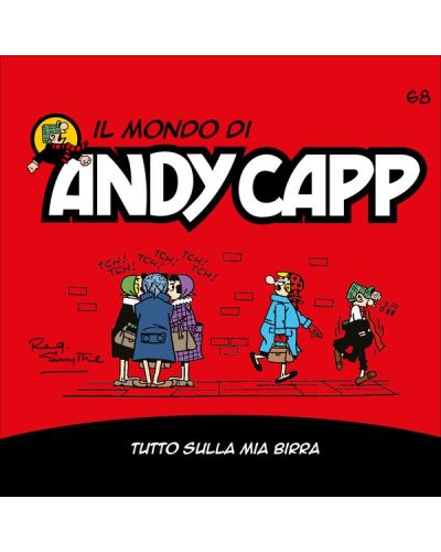 Il mondo di Andy Capp