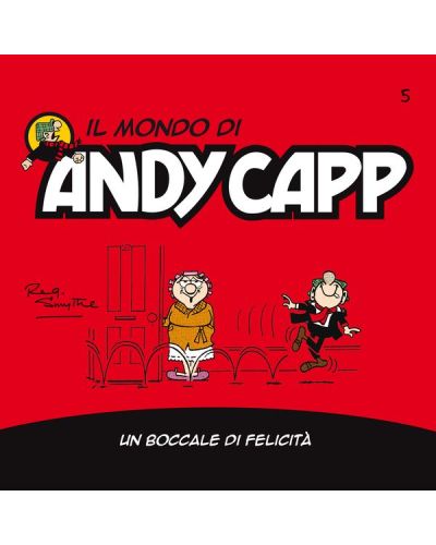 Il mondo di Andy Capp